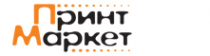 Логотип компании Принт Маркет