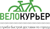 Логотип компании ВелоКурьер