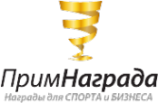 Логотип компании Приморская награда