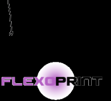 Логотип компании Флексопринт