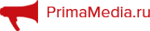 Логотип компании PrimaMedia