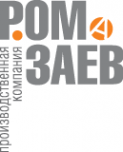 Логотип компании Ромзаев