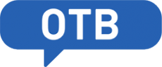 Логотип компании ОТВ