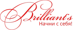 Логотип компании Brilliants