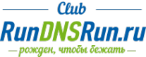 Логотип компании Run DNS Run