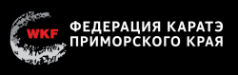 Логотип компании Федерация каратэ Приморского края
