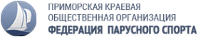Логотип компании Федерация парусного спорта