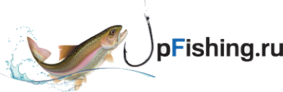 Логотип компании JpFishing
