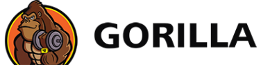 Логотип компании Gorilla