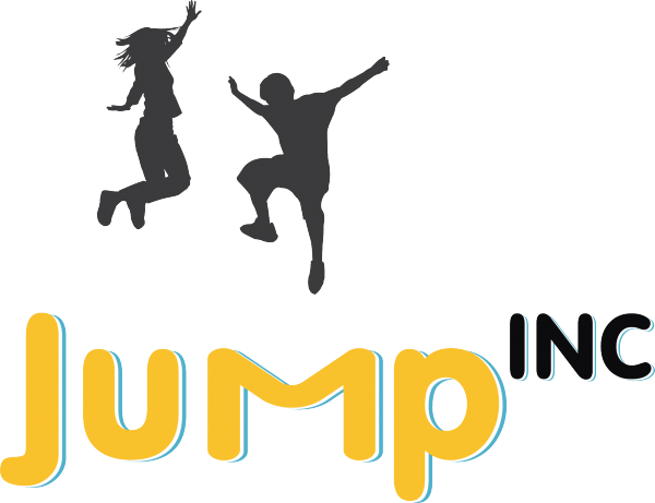 Логотип компании JUMPinc