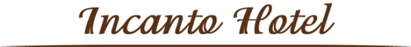 Логотип компании Incanto Hotel