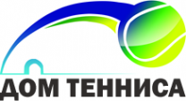 Логотип компании Дом тенниса