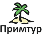 Логотип компании Примтур