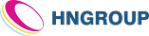 Логотип компании HNgroup