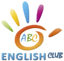 Логотип компании ABC-English Club