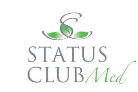 Логотип компании Статус Клуб