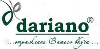 Логотип компании Дариано