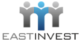 Логотип компании Ист-Инвест