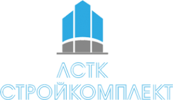Логотип компании ЛСТК Стройкомплект
