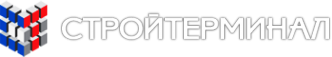 Логотип компании Стройтерминал