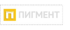 Логотип компании Пигмент ДВ
