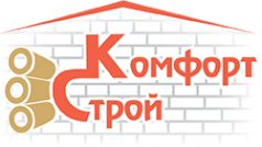 Логотип компании Комфорт-Строй