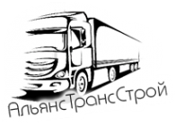 Логотип компании АльянсТрансСтрой