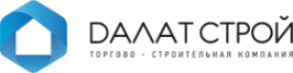 Логотип компании ДАЛАТСТРОЙ