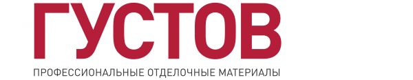 Логотип компании ГУСТОВ