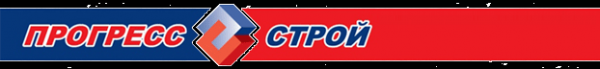 Логотип компании Прогресс-Строй