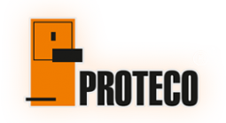 Логотип компании Proteco
