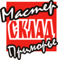 Логотип компании Мастер склад Приморье