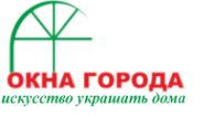 Логотип компании Окна города