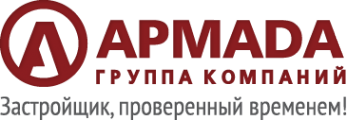 Логотип компании Армада