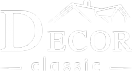 Логотип компании Декор Классик