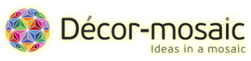 Логотип компании Decor-mosaic
