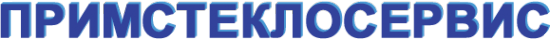 Логотип компании Примстеклосервис