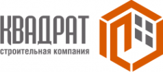 Логотип компании Квадрат