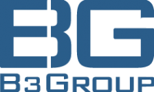 Логотип компании Группа Б3