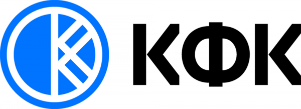 Логотип компании компания КФК