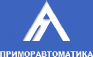 Логотип компании Приморавтоматика