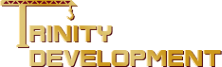Логотип компании Тринити-Девелопмент