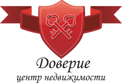 Логотип компании Доверие