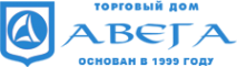 Логотип компании АВЕГА