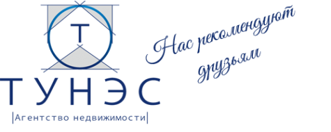 Логотип компании ТУНЭС