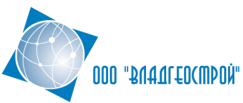 Логотип компании ВладГеоСтрой