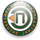 Логотип компании ПрофЭкспертиза