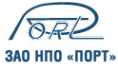 Логотип компании Порт