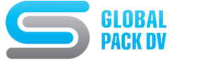 Логотип компании ГлобалПак ДВ