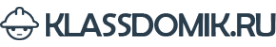 Логотип компании Классный Домик